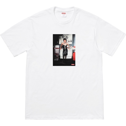 Supreme Nan Goldin/Supreme Nan as a dominatrix Tee - Colorway