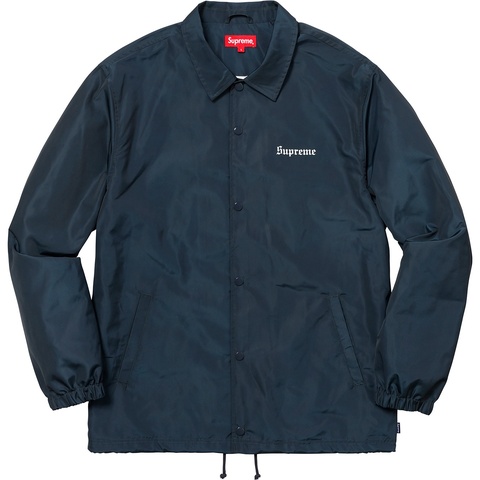 Nan Goldin/Supreme Misty and Jimmy Paulette Coaches Jacket - Supreme