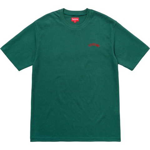 Supreme Mesh Arc Logo Tee - Colorway