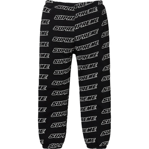 Supreme Repeat Sweatpant - Colorway
