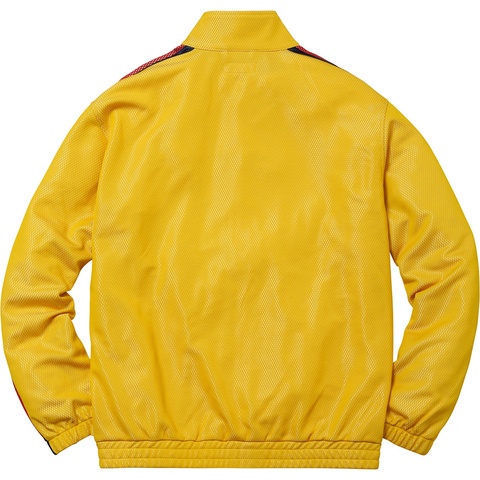 Bonded Mesh Track Jacket - spring/summer 2018 - Supreme