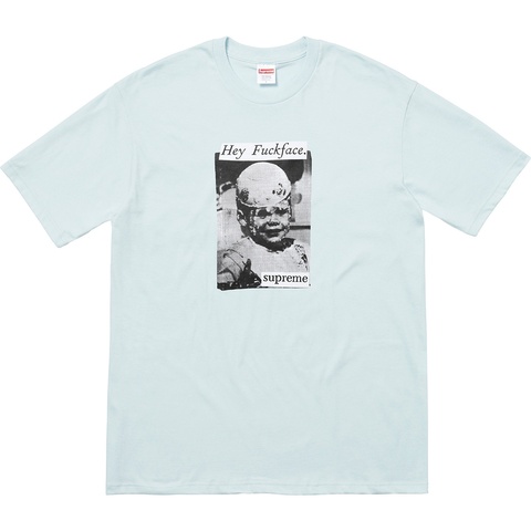 Supreme Fuck Face Tee - Colorway