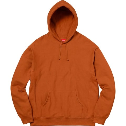 Supreme Studded Hooded Sweatshirt - Colorway