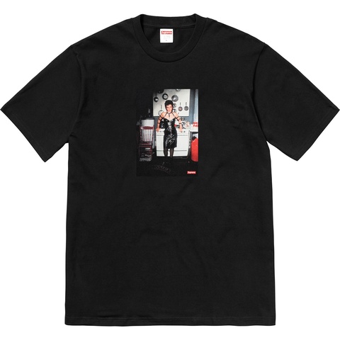 Supreme Nan Goldin/Supreme Nan as a dominatrix Tee - Colorway