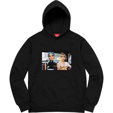 Supreme Nan Goldin/Supreme Misty and Jimmy Paulette Hooded Sweatshirt - Colorway