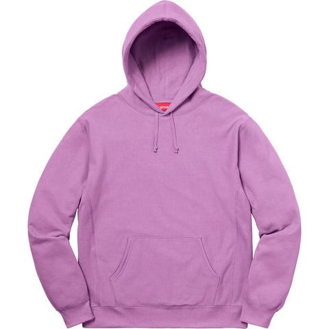 Studded Hooded Sweatshirt - spring/summer 2018 - Supreme
