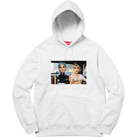 Supreme Nan Goldin/Supreme Misty and Jimmy Paulette Hooded Sweatshirt - Colorway