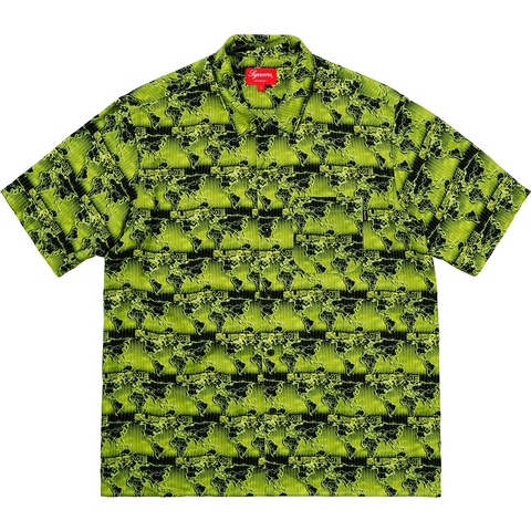 Supreme World Famous Rayon Shirt - Colorway
