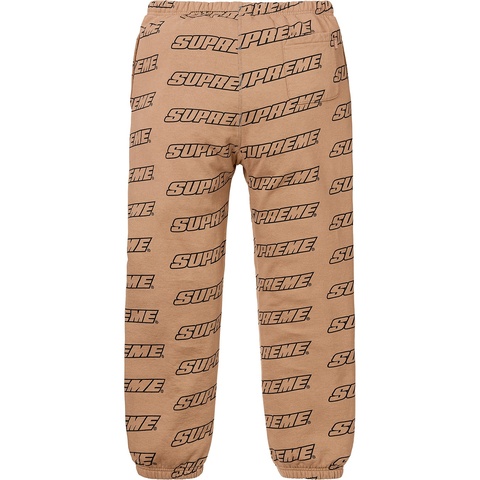 Supreme Repeat Sweatpant - Colorway