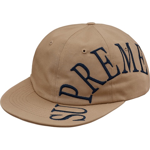 Supreme Side Arc 6-Panel - Colorway