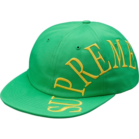 Supreme Side Arc 6-Panel - Colorway