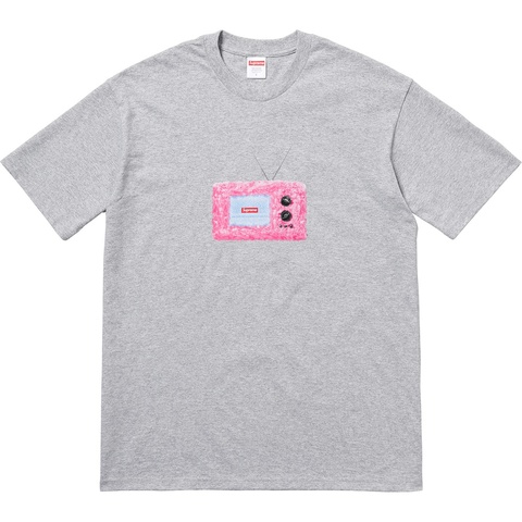 Supreme TV Tee - Colorway
