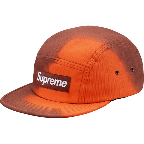 Supreme Reactive Camp Cap - Colorway