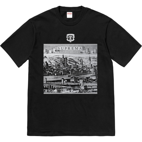Supreme Fiorenza Tee - Colorway