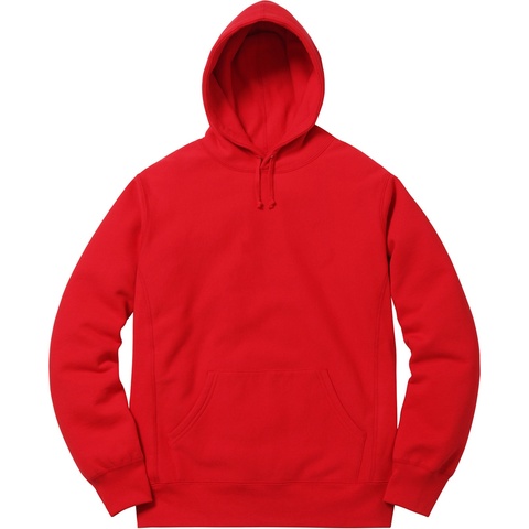Supreme Studded Hooded Sweatshirt - Colorway