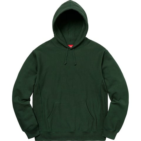 Supreme Studded Hooded Sweatshirt - Colorway