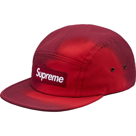 Supreme Reactive Camp Cap - Colorway