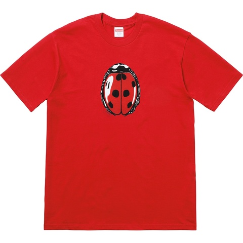 Supreme Ladybug Tee - Colorway