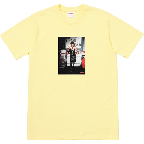 Supreme Nan Goldin/Supreme Nan as a dominatrix Tee - Colorway
