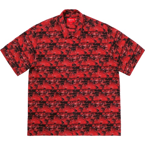 Supreme World Famous Rayon Shirt - Colorway