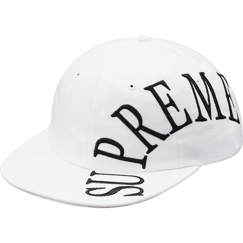 Supreme Side Arc 6-Panel - Colorway