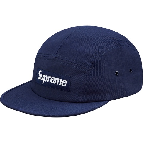 Supreme Reactive Camp Cap - Colorway