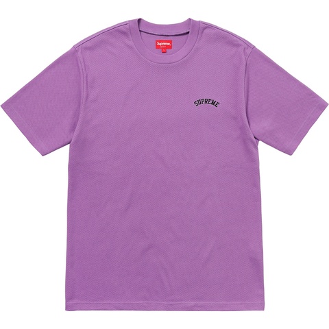 Supreme Mesh Arc Logo Tee - Colorway