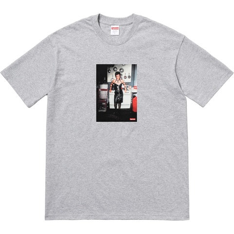 Supreme Nan Goldin/Supreme Nan as a dominatrix Tee - Colorway