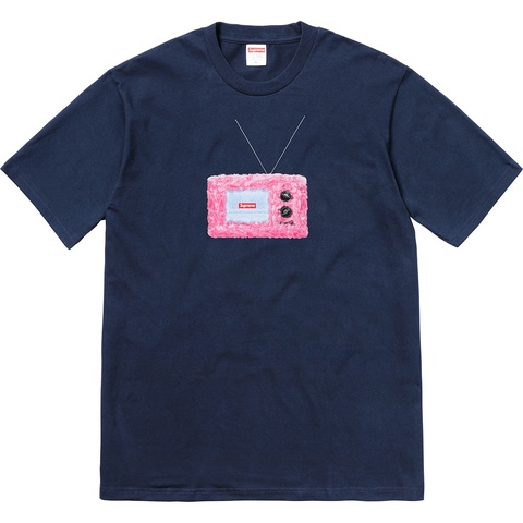 Supreme TV Tee - Colorway
