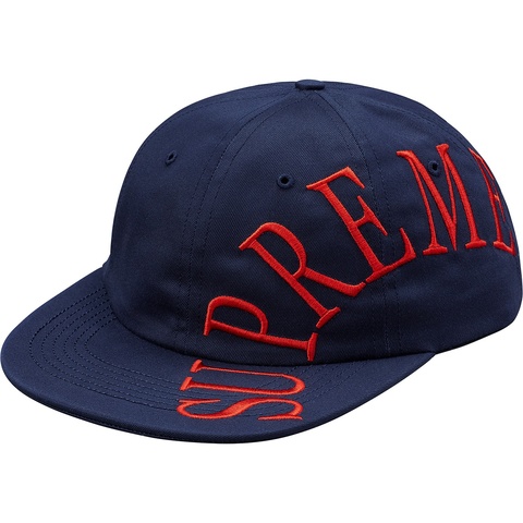Supreme Side Arc 6-Panel - Colorway