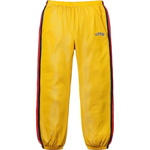 Supreme Bonded Mesh Track Pant - Colorway