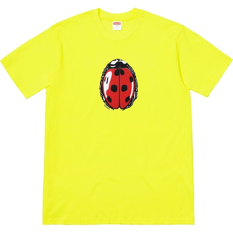 Supreme Ladybug Tee - Colorway