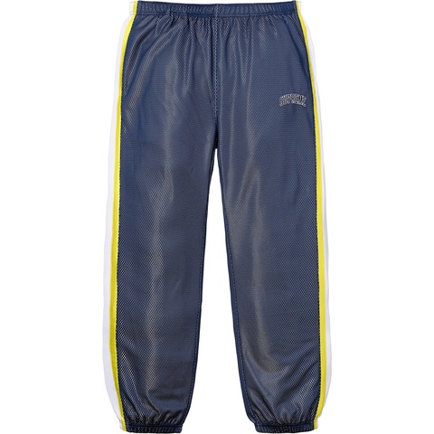 Supreme Bonded Mesh Track Pant - Colorway