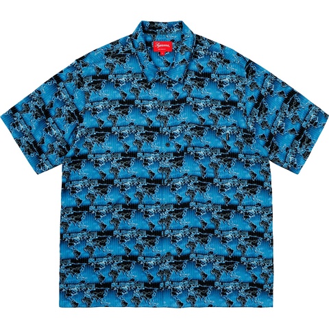 World Famous Rayon Shirt - spring/summer 2018 - Supreme