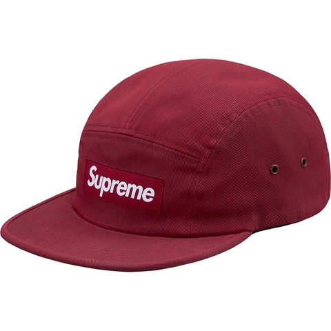 Reactive Camp Cap - spring/summer 2018 - Supreme