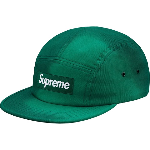Supreme Reactive Camp Cap - Colorway