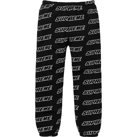Supreme Repeat Sweatpant - Colorway