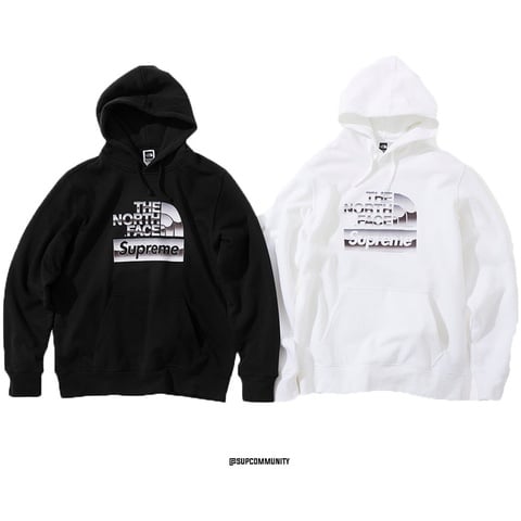 Supreme/Hellraiser Hell on Earth Hooded Sweatshirt - Supreme