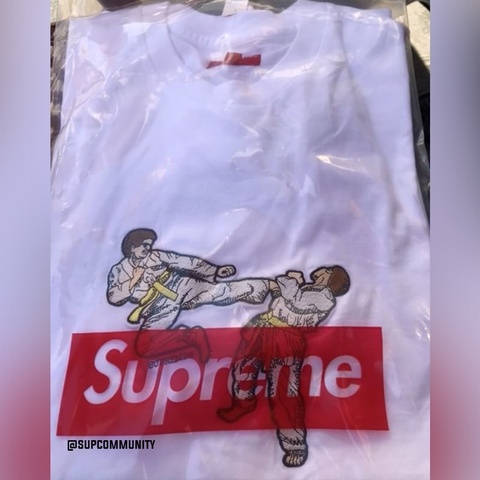 Supreme Karate Tee - Colorway