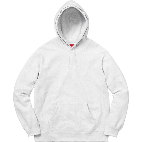 Supreme Channel Hooded Sweatshirt - Colorway