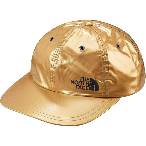 Supreme®/The North Face® Metallic 6-Panel - Supreme