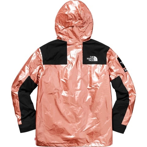 Supreme®/The North Face® Metallic Mountain Parka - Supreme