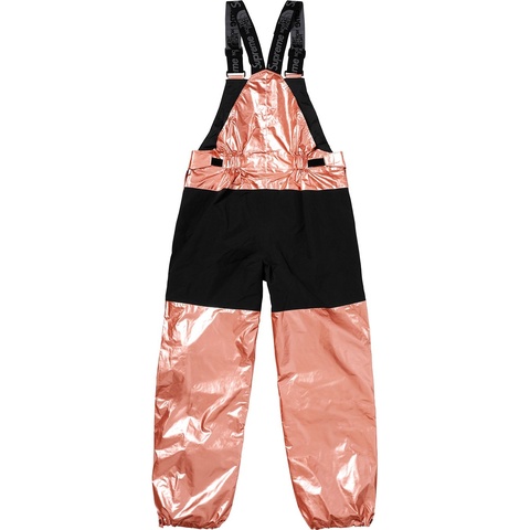 Supreme Supreme®/The North Face® Metallic Mountain Bib Pants - Colorway
