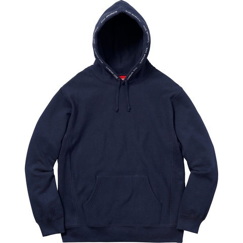 Supreme Channel Hooded Sweatshirt - Colorway