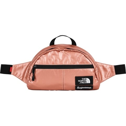 Supreme®/The North Face® Metallic Roo II Lumbar Pack - Supreme