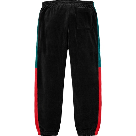 Supreme Velour Pant - Colorway