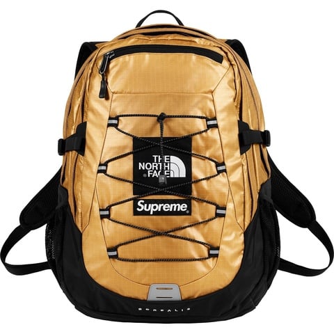 Supreme/The North Face Metallic Borealis Backpack - Supreme Supreme/The North Face Metallic Borealis Backpack - Supreme