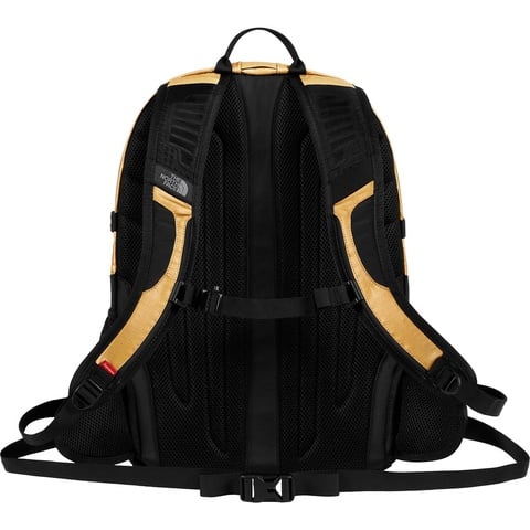Supreme®/The North Face® Metallic Borealis Backpack - Supreme