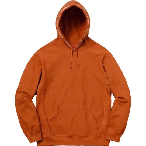 Supreme Channel Hooded Sweatshirt - Colorway