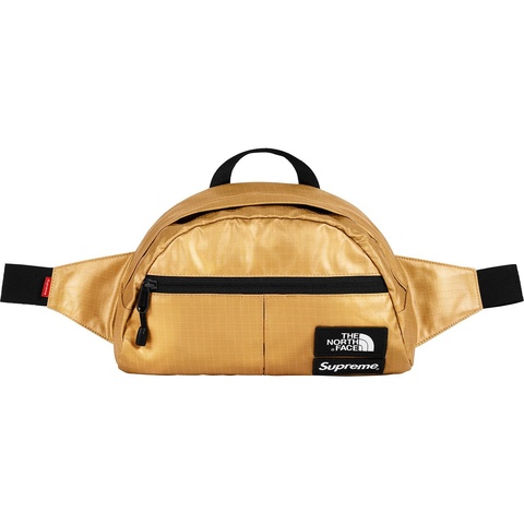Supreme®/The North Face® Metallic Roo II Lumbar Pack - Supreme